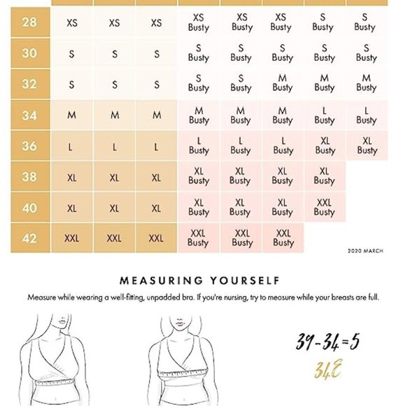 Brand New Kindred Bravely Nursing Bras - Picture 3 of 3